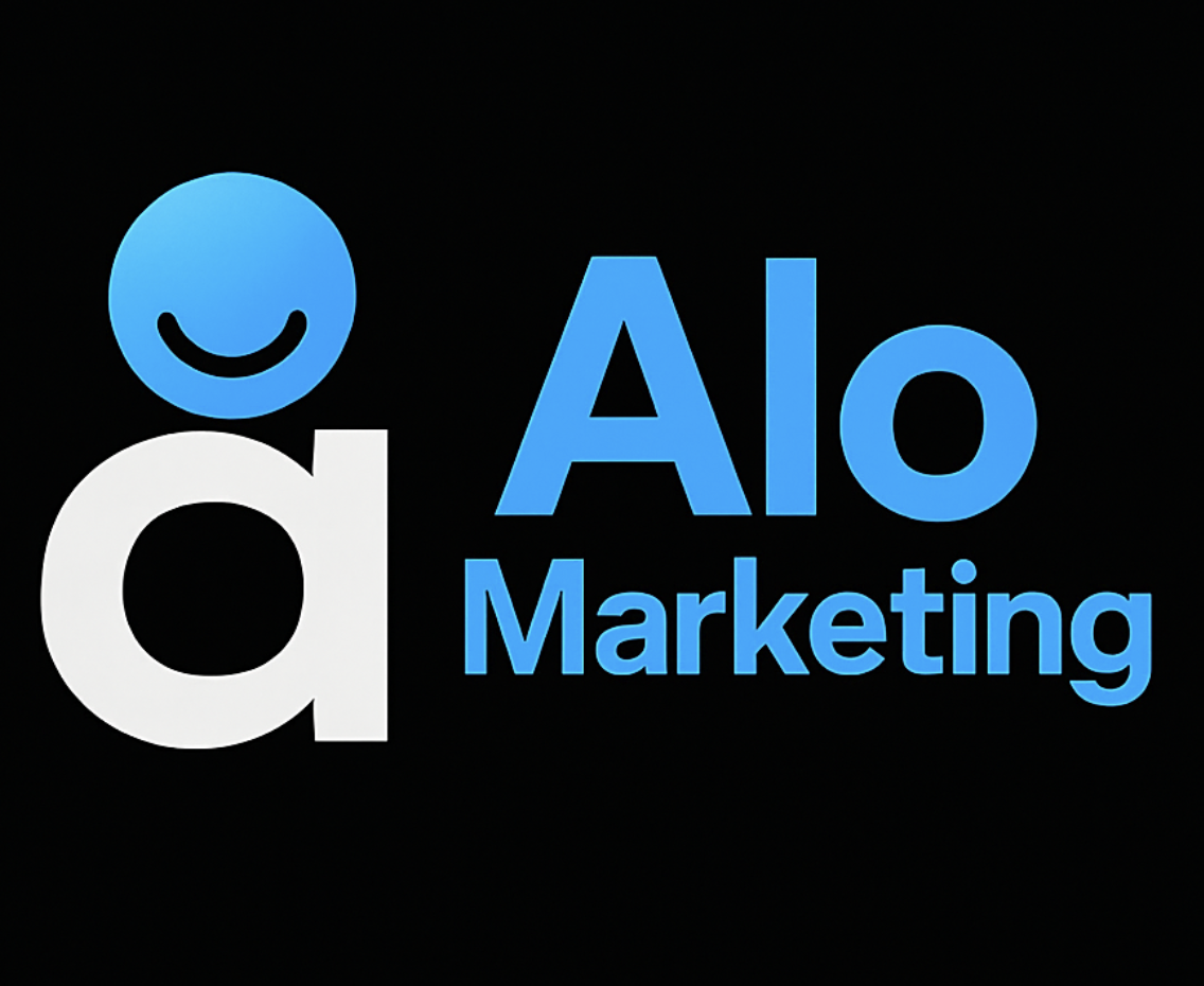 Alo Marketing Logo